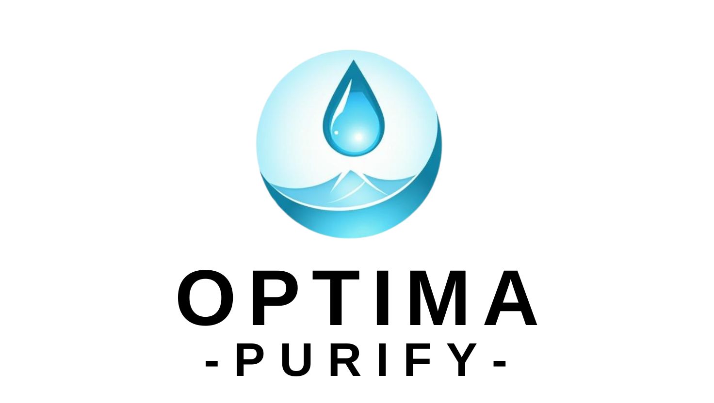 Óptima Purify Logo